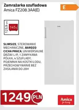 Kakto Zamrażarka Amica oferta