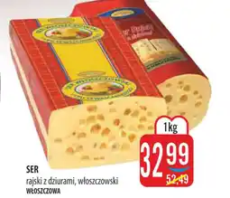 MOKPOL Włoszczowa Ser oferta