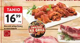 Intermarche Boczek wieprzowy w marynacie oferta