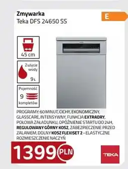 Kakto Zmywarka Teka oferta