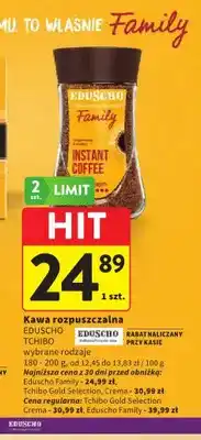 Intermarche Kawa rozpuszczalna EDUSCHO Family oferta
