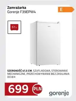 Kakto Zamrażarka Gorenje oferta