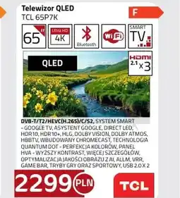 Kakto Telewizor TCL oferta
