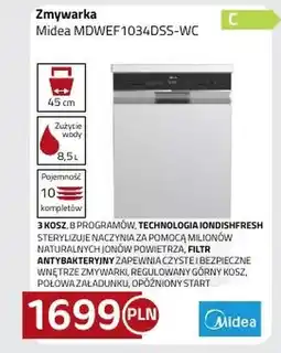 Kakto Zmywarka Midea oferta
