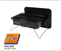 Action Mini grill 35x25x17cm oferta