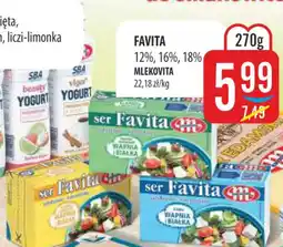 MOKPOL Mlekovita Ser Favita oferta
