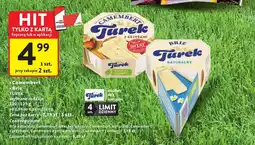 Intermarche Ser Brie Turek naturalny oferta