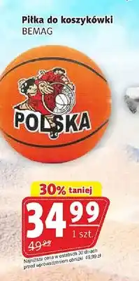 Piłka do koszykówki BEMAG