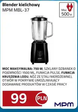 Kakto Blender kielichowy MPM oferta