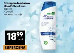 Delikatesy Centrum Szampon Head&Shoulders oferta
