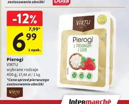 Intermarche Pierogi VIRTU oferta