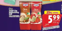 Prim Market Sos toffi Dr.Oetker oferta