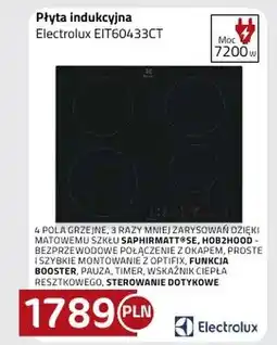 Kakto Płyta indukcyjna Electrolux oferta