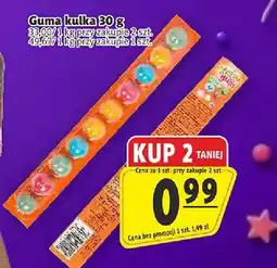 Prim Market Guma kulka oferta