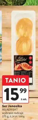 Intermarche Ser Janosika MILKEFFEKT oferta