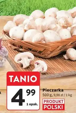 Intermarche Pieczarka oferta