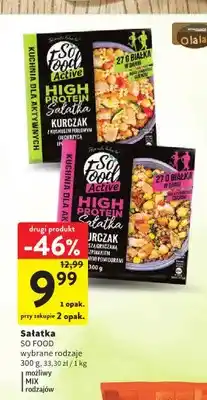 Intermarche Sałatka So Food oferta