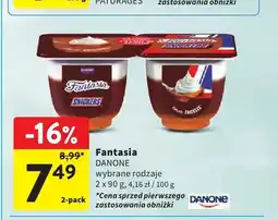 Intermarche Fantasia DANONE Snickers 2-pak oferta