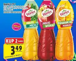 Prim Market Napój Hortex Jabłko Mięta oferta