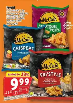 Prim Market Frytki McCain karbowane crispers oferta