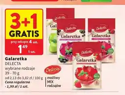 Intermarche Galaretka Delecta oferta