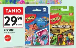 Intermarche Gra UNO oferta