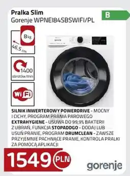 Kakto Pralka Gorenje oferta