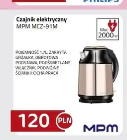 Kakto Czajnik elektryczny MPM oferta