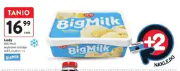 Intermarche Lody BIG MILK oferta