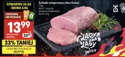 Delikatesy Centrum Schab bez kości oferta