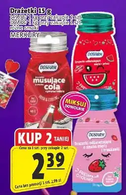 Prim Market Drażetki musujące cola oferta