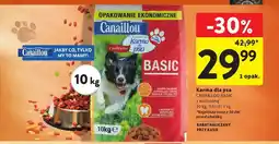 Intermarche Karma dla psa Canaillou Basic z wołowiną oferta