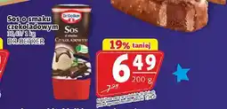 Prim Market Sos o smaku czekoladowym Dr.Oetker oferta