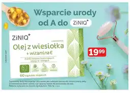 Ziko Dermo Suplement diety Olej z wiesiołka + witamina E ZiNiQ+ oferta