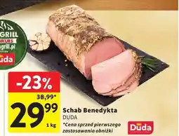 Intermarche Schab Benedykta DUDA oferta