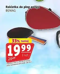 Prim Market Rakietka do ping ponga BEMAG oferta