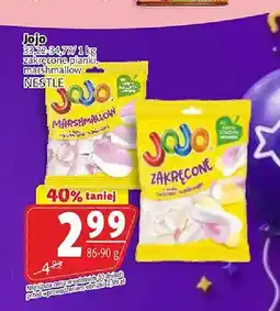 Prim Market Pianki Jojo Marshmallow Nestle oferta