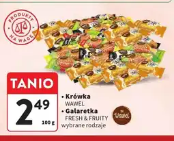 Intermarche Krówka Wawel oferta