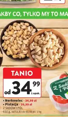 Intermarche Nerkowiec Z Sadów i Pól oferta
