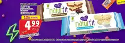 Prim Market Wafle Naturfit z kremem kakaowym Eurobrand oferta