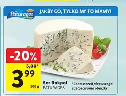 Intermarche Ser Rokpol PATURAGES oferta