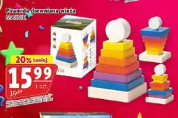 Prim Market Piramida drewniana wieża MAKSIK oferta