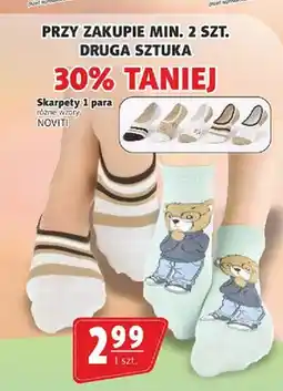 Prim Market Skarpety NOVITI oferta