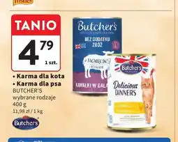 Intermarche Karma dla kota Butcher's oferta