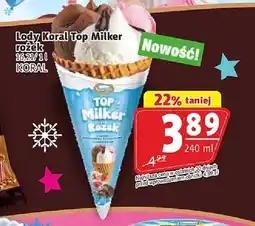 Prim Market Lody Koral Top Milker rożek oferta