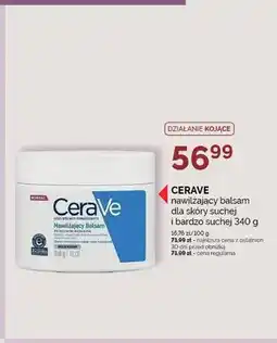 Ziko Dermo Nawilżający balsam dla skóry suchej i bardzo suchej CeraVe oferta