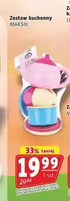 Prim Market Zestaw kuchenny MAKSIK oferta