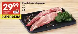 Delikatesy Centrum Polędwica wieprzowa oferta