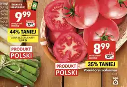 Delikatesy Centrum Pomidory Polski oferta