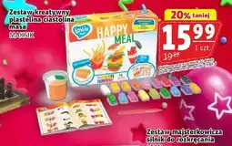 Prim Market Zestaw kreatywny plastelina ciastolina masa MAKSIK oferta